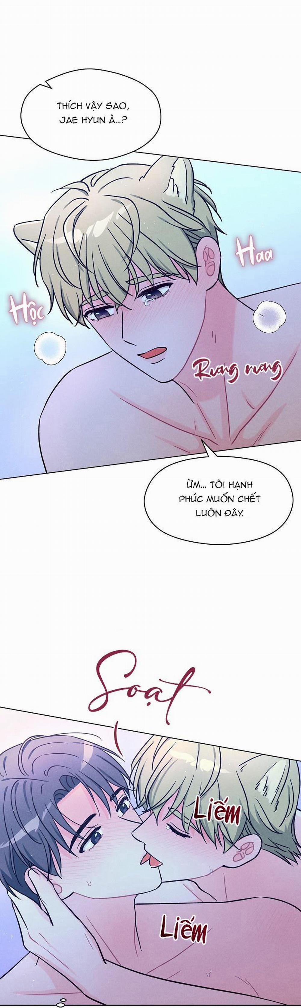 Tuyển Tập Bl Thú Nhân Và Xúc Tu 18.8 trang 16