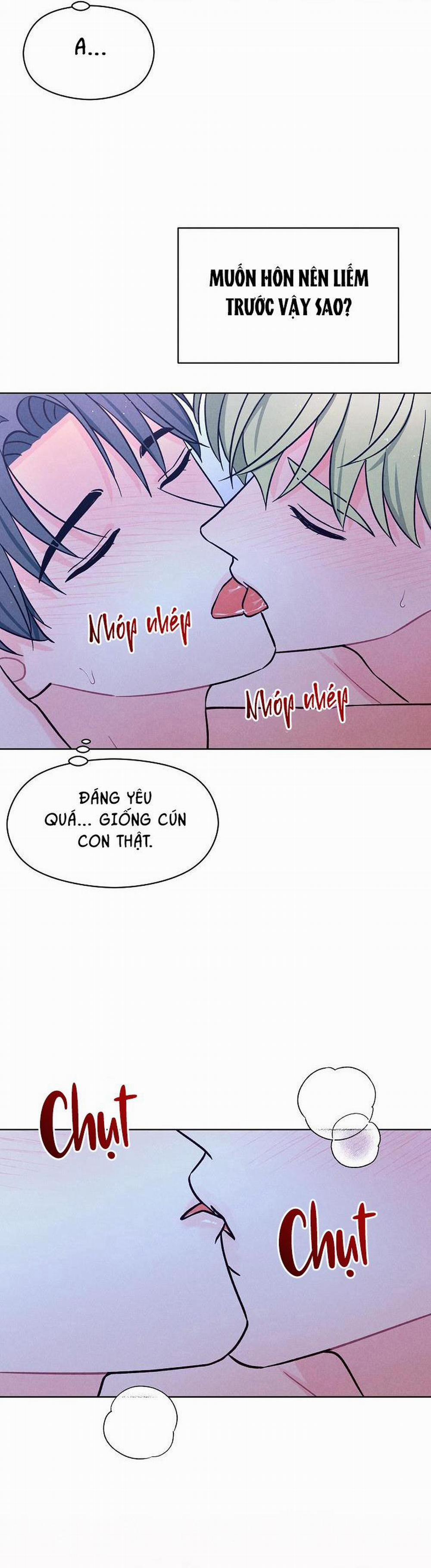 Tuyển Tập Bl Thú Nhân Và Xúc Tu 18.8 trang 17