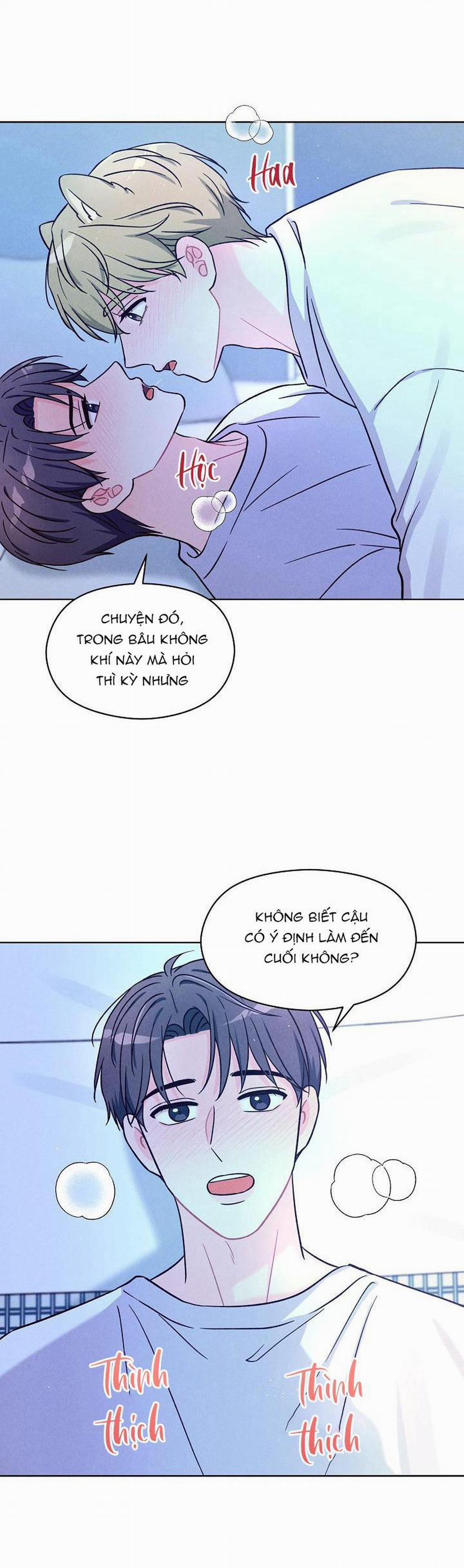 Tuyển Tập Bl Thú Nhân Và Xúc Tu 18.8 trang 2