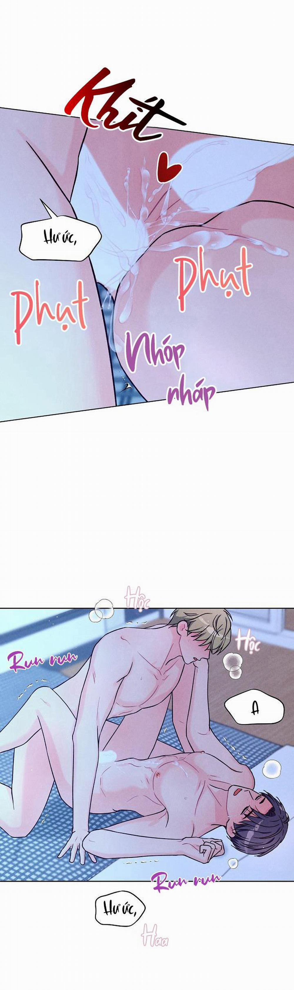 Tuyển Tập Bl Thú Nhân Và Xúc Tu 18.8 trang 23