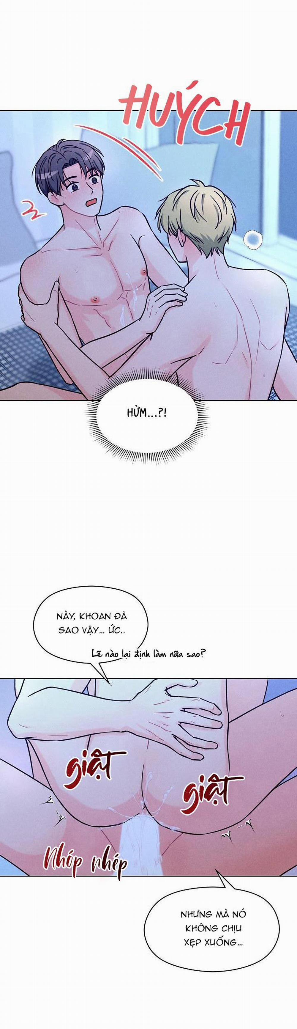 Tuyển Tập Bl Thú Nhân Và Xúc Tu 18.8 trang 25