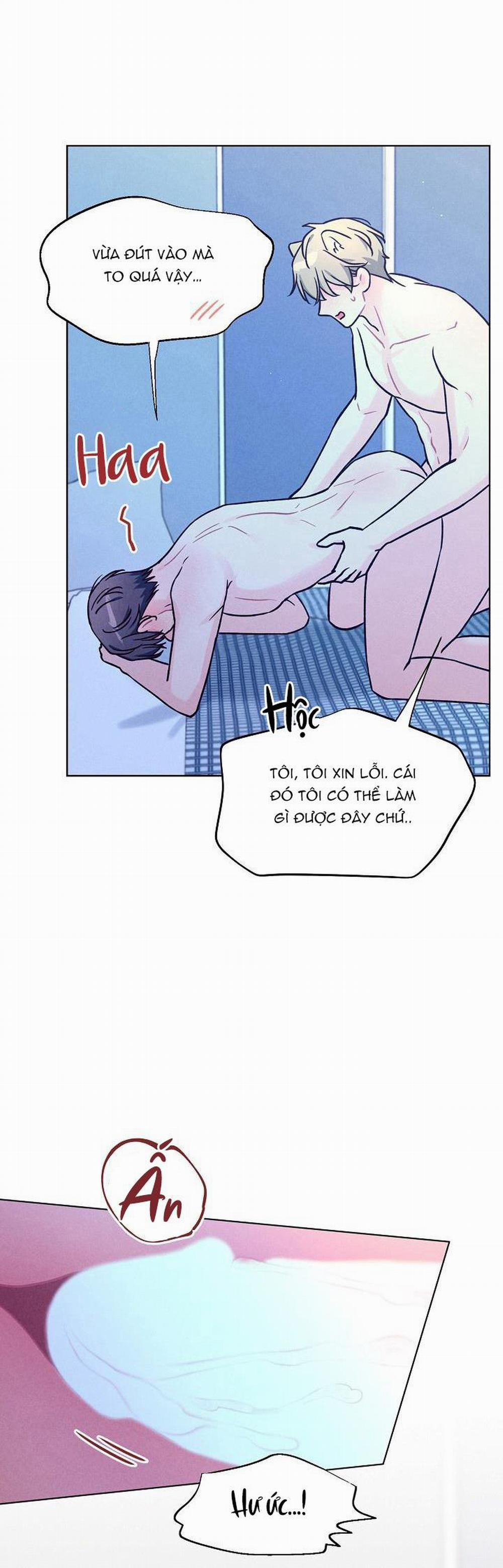 Tuyển Tập Bl Thú Nhân Và Xúc Tu 18.8 trang 9