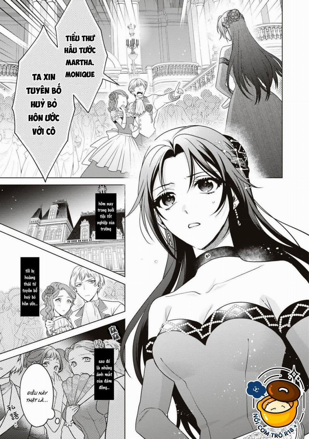 Tuyển Tập Các Oneshot – Sau Khi Bị Hoàng Tử Giáo Huấn Tôi Như Phát Điên 12.1 trang 0