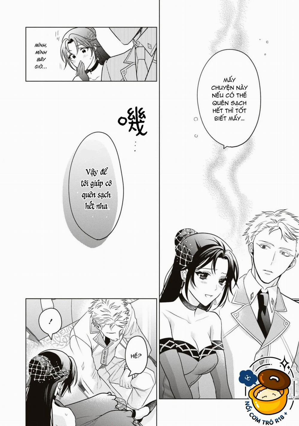 Tuyển Tập Các Oneshot – Sau Khi Bị Hoàng Tử Giáo Huấn Tôi Như Phát Điên 12.1 trang 12