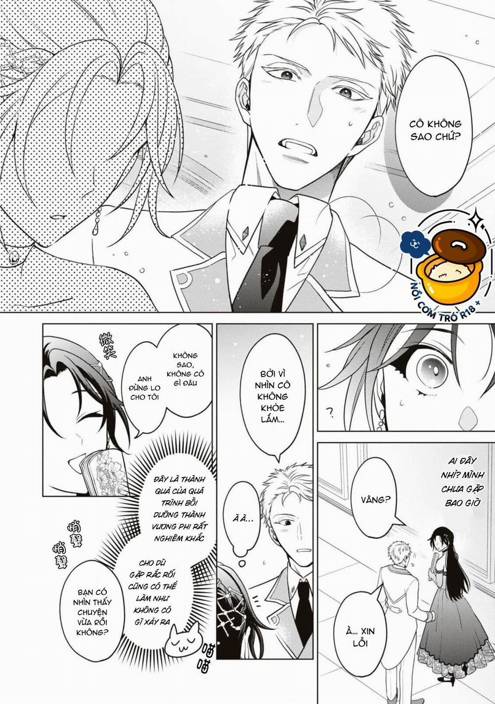 Tuyển Tập Các Oneshot – Sau Khi Bị Hoàng Tử Giáo Huấn Tôi Như Phát Điên 12.1 trang 4