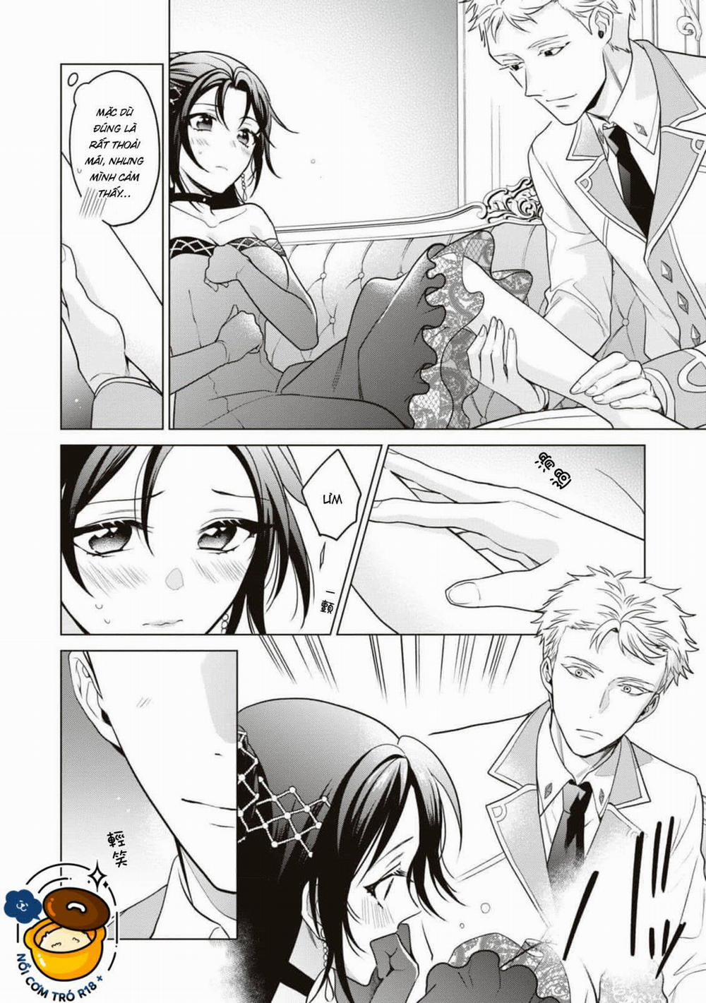 Tuyển Tập Các Oneshot – Sau Khi Bị Hoàng Tử Giáo Huấn Tôi Như Phát Điên 12.2 trang 0