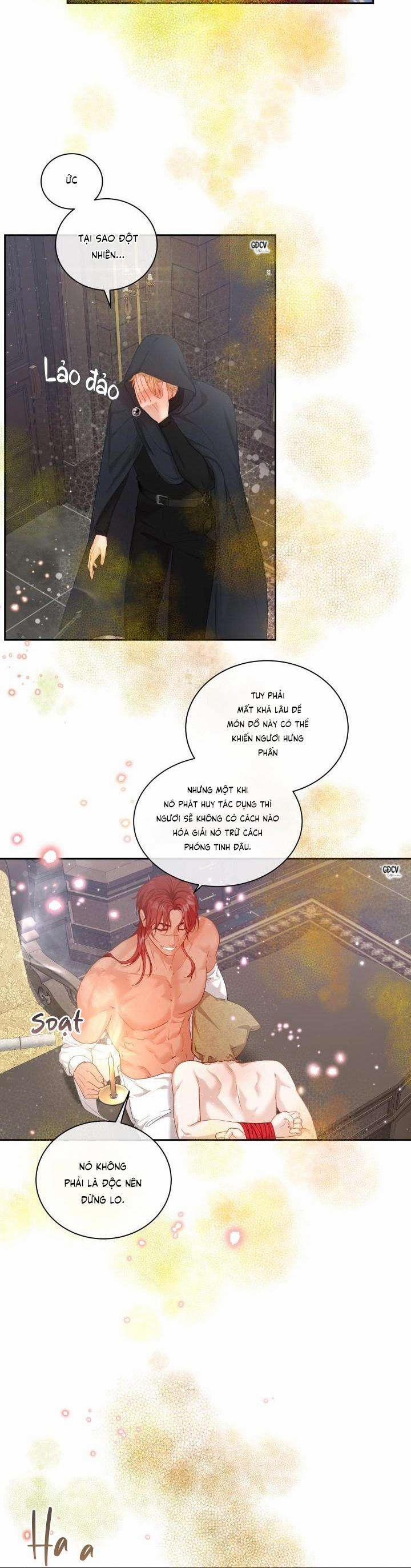 [Tuyển Tập] Càng Nhiều Công Càng Tốt 0 Pheromone 3 trang 11