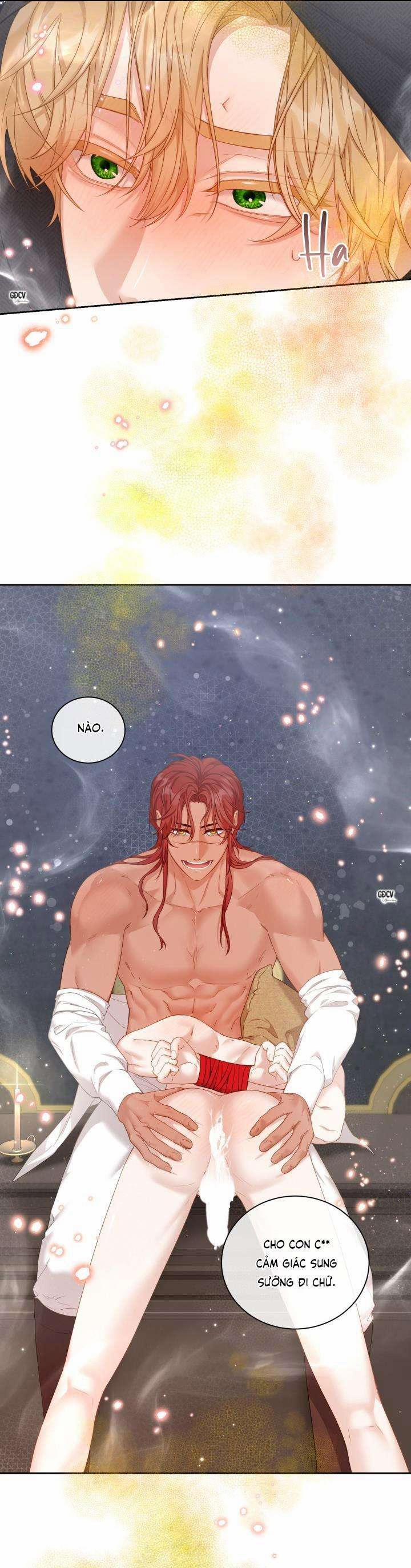 [Tuyển Tập] Càng Nhiều Công Càng Tốt 0 Pheromone 3 trang 12