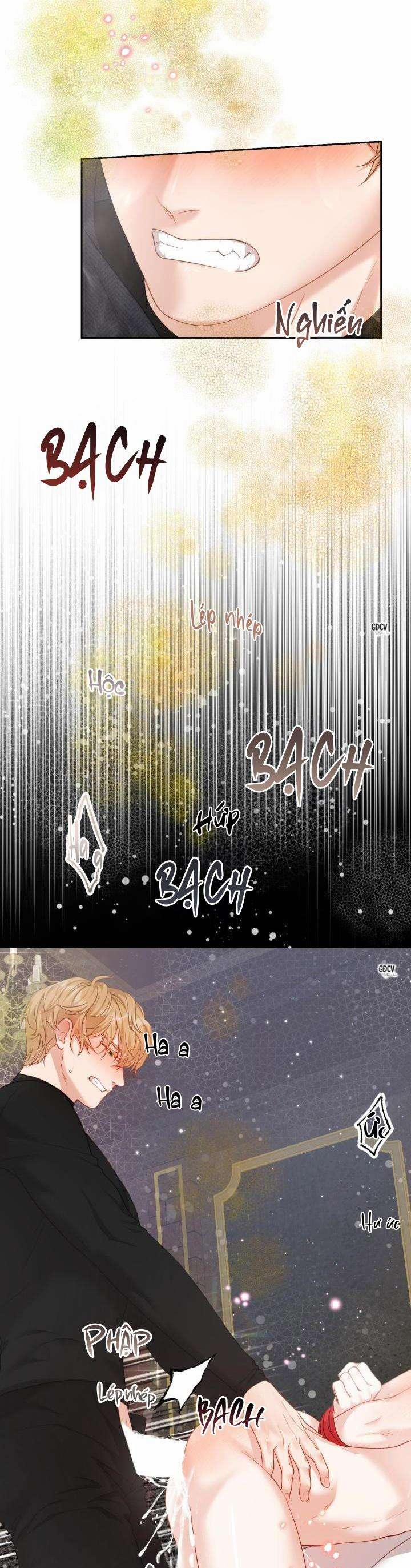 [Tuyển Tập] Càng Nhiều Công Càng Tốt 0 Pheromone 3 trang 13