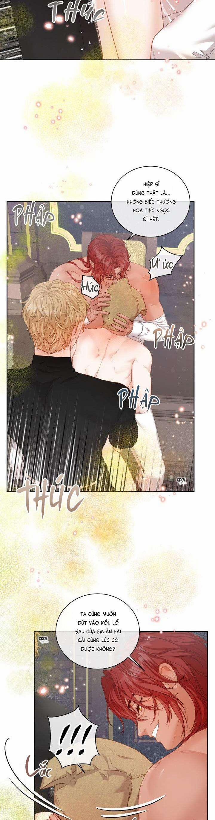 [Tuyển Tập] Càng Nhiều Công Càng Tốt 0 Pheromone 3 trang 14