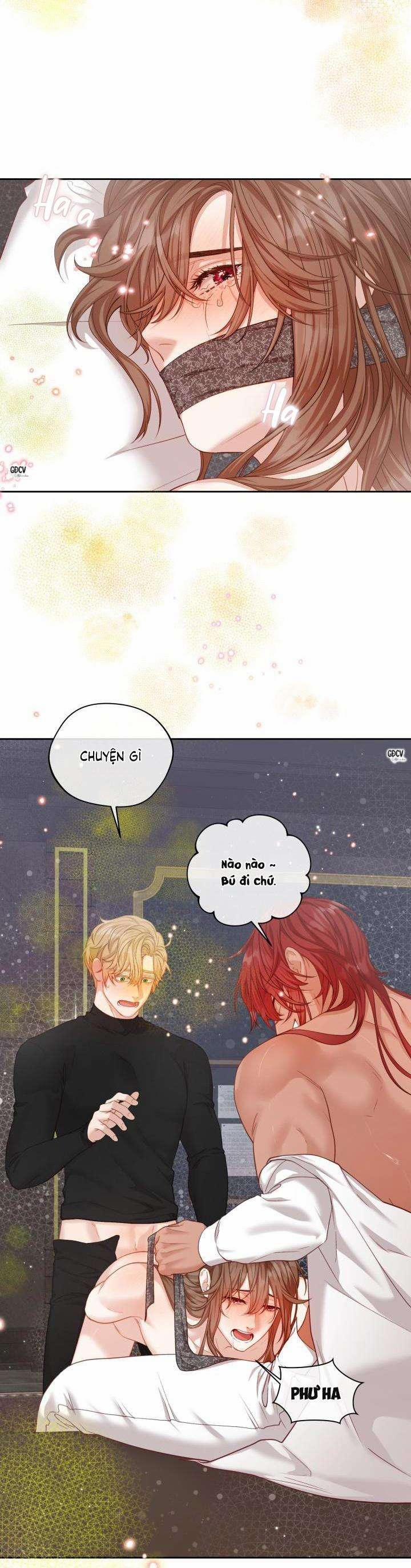 [Tuyển Tập] Càng Nhiều Công Càng Tốt 0 Pheromone 3 trang 17
