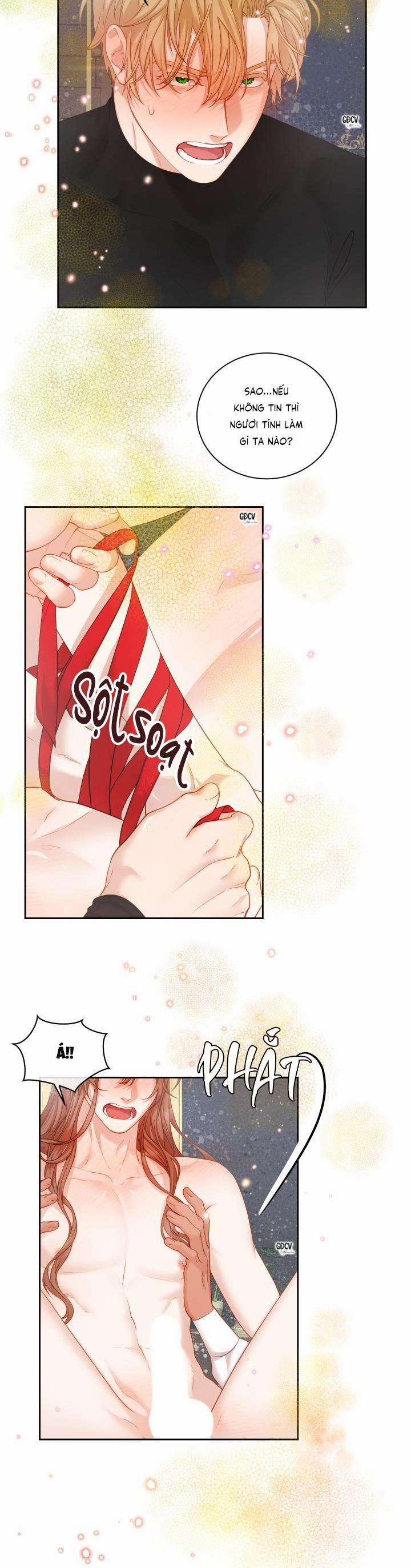 [Tuyển Tập] Càng Nhiều Công Càng Tốt 0 Pheromone 3 trang 20