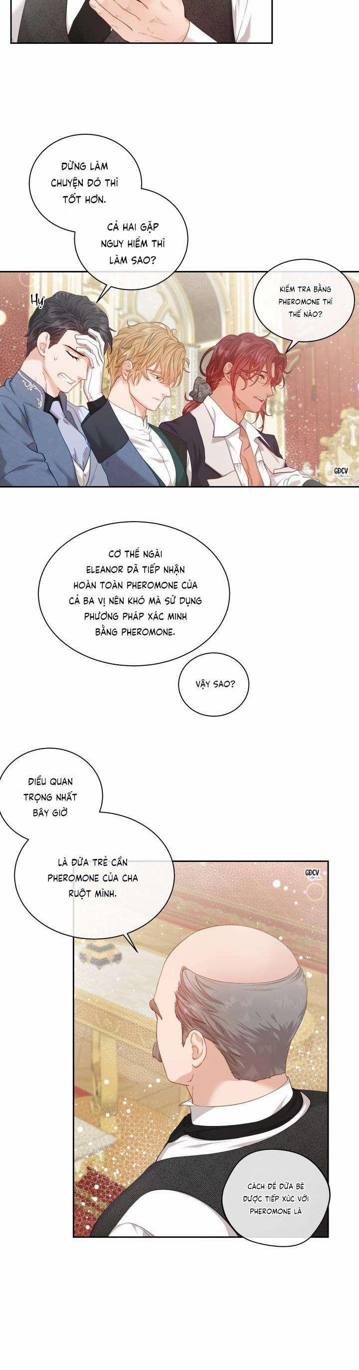 [Tuyển Tập] Càng Nhiều Công Càng Tốt 0 Pheromone 3 trang 24