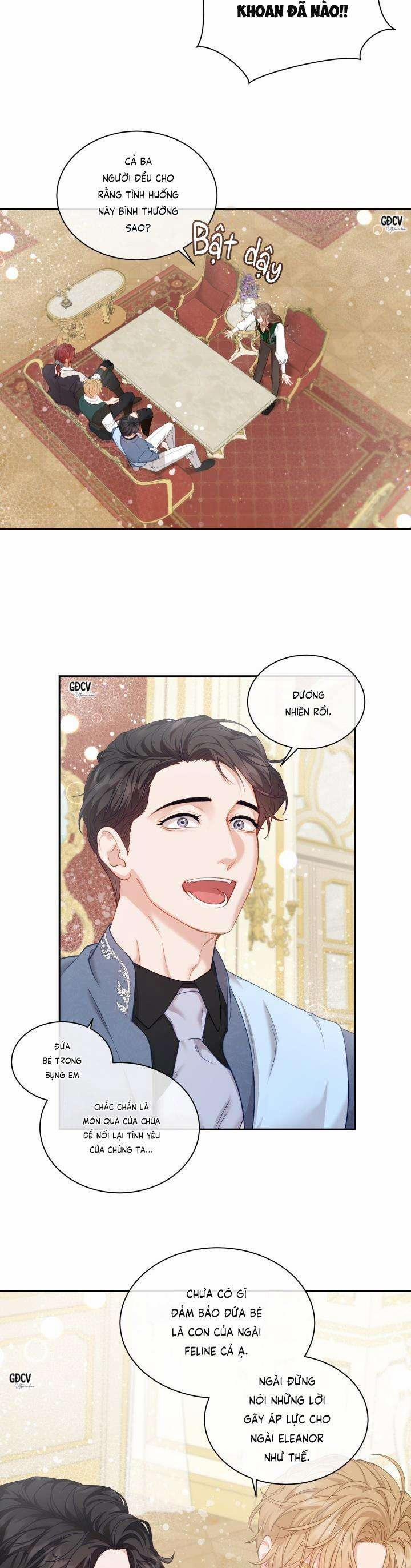 [Tuyển Tập] Càng Nhiều Công Càng Tốt 0 Pheromone 3 trang 28