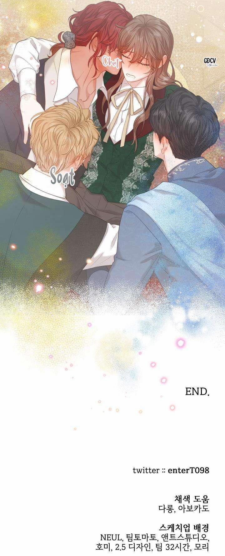 [Tuyển Tập] Càng Nhiều Công Càng Tốt 0 Pheromone 3 trang 35