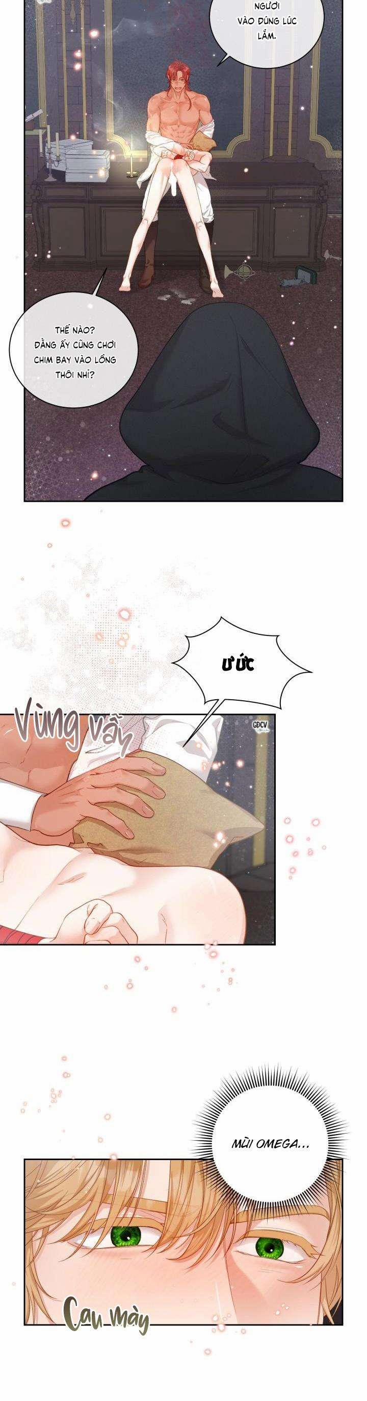 [Tuyển Tập] Càng Nhiều Công Càng Tốt 0 Pheromone 3 trang 5