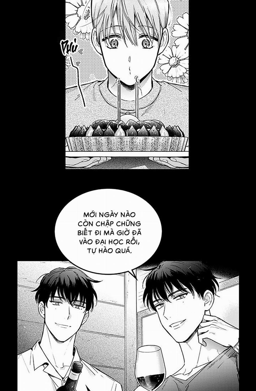 [Tuyển Tập] Càng Nhiều Công Càng Tốt 0 trang 10