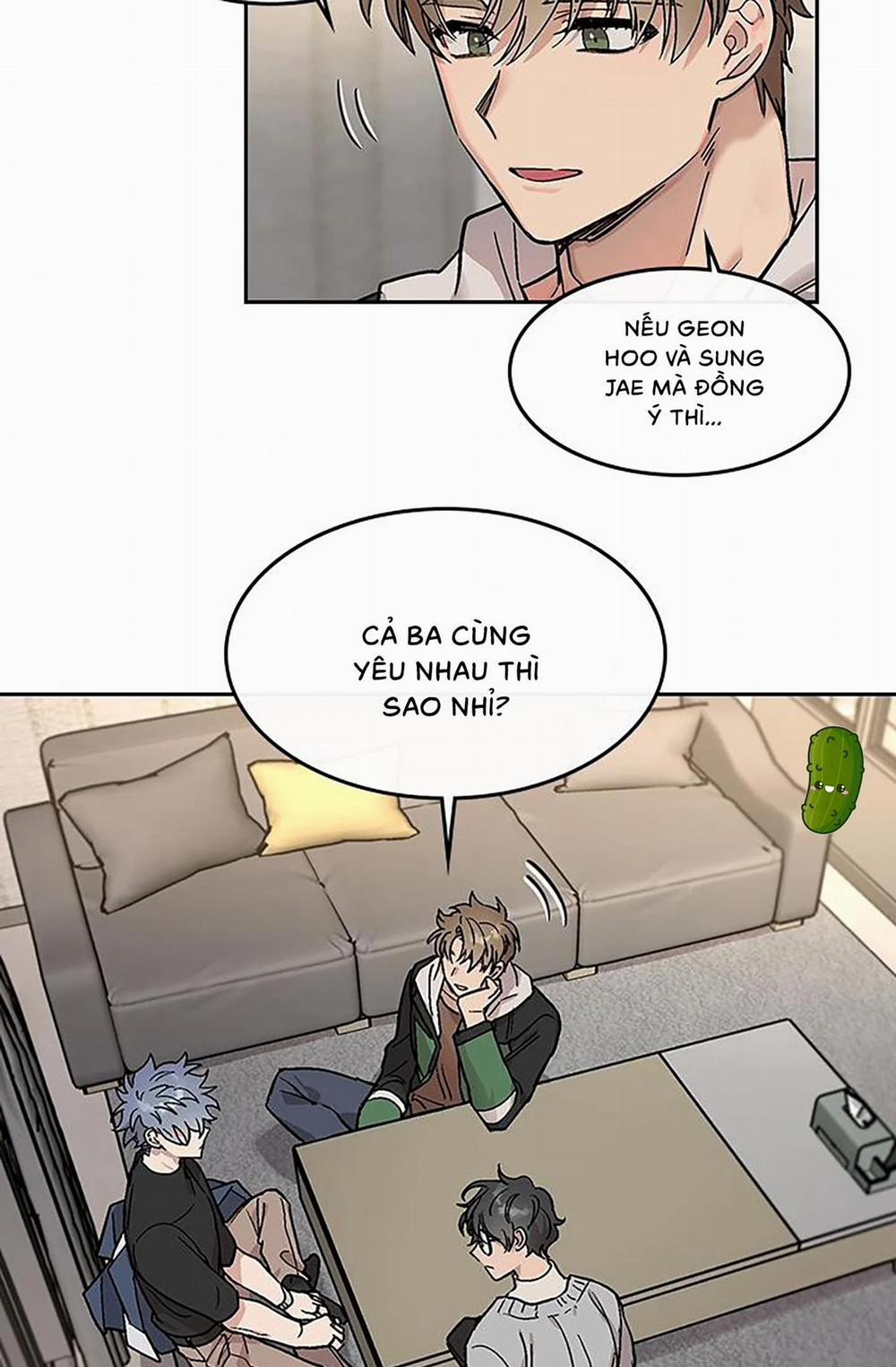 [Tuyển Tập] Càng Nhiều Công Càng Tốt 0 trang 5