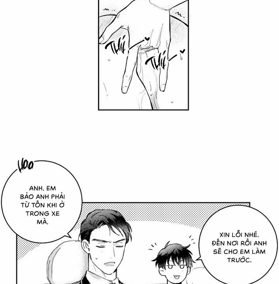 [Tuyển Tập] Càng Nhiều Công Càng Tốt 2 trang 13