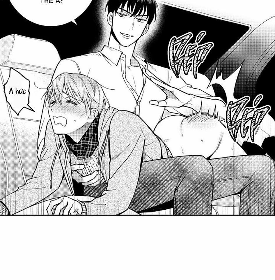 [Tuyển Tập] Càng Nhiều Công Càng Tốt 2 trang 8
