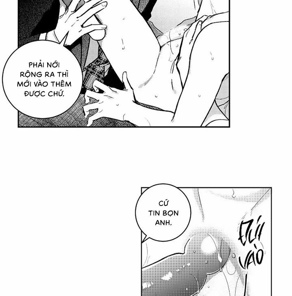 [Tuyển Tập] Càng Nhiều Công Càng Tốt 3 trang 15