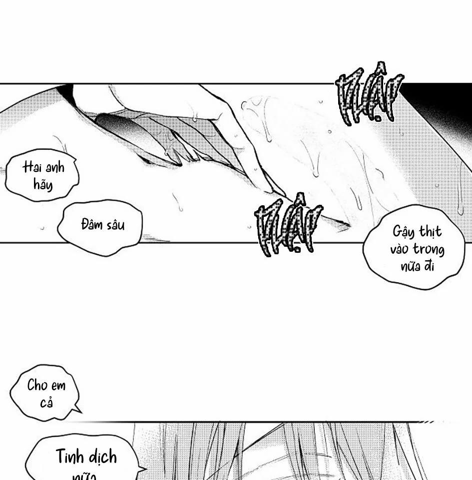 [Tuyển Tập] Càng Nhiều Công Càng Tốt 3 trang 38