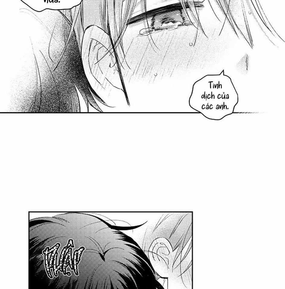 [Tuyển Tập] Càng Nhiều Công Càng Tốt 3 trang 39