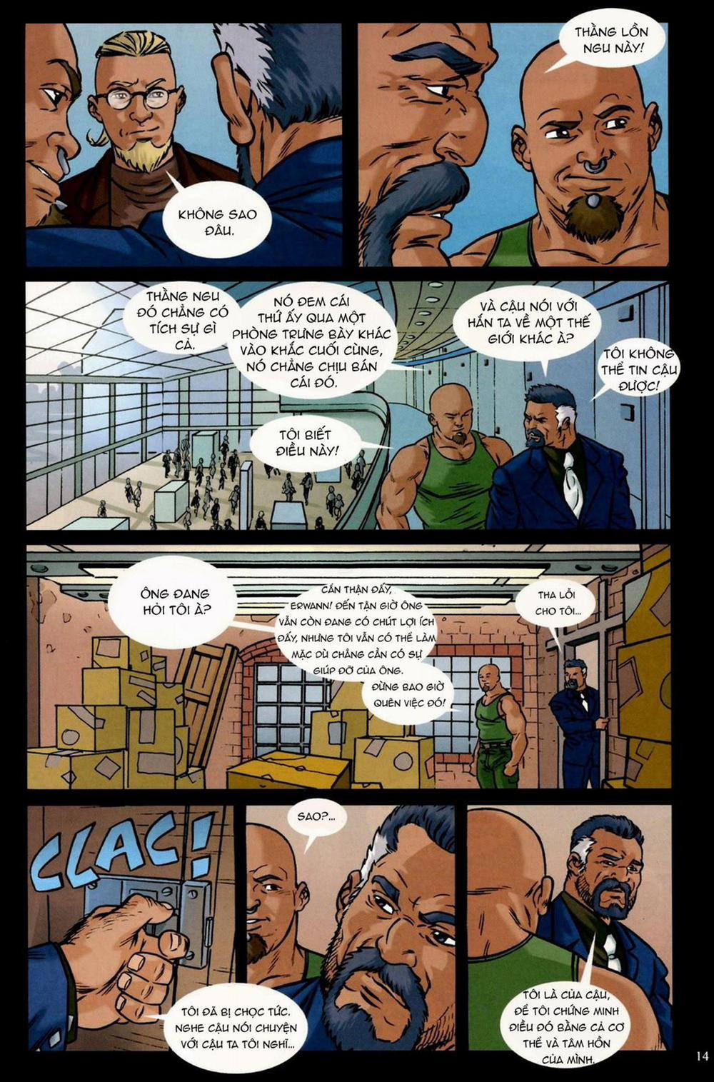 TUYỂN TẬP CHIM TO SIÊU DÀI 2 trang 13