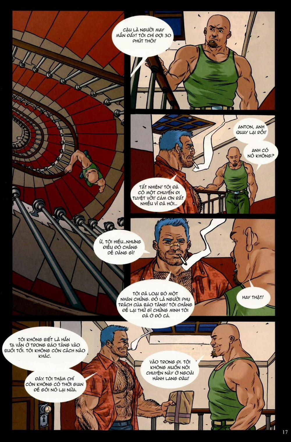 TUYỂN TẬP CHIM TO SIÊU DÀI 2 trang 16