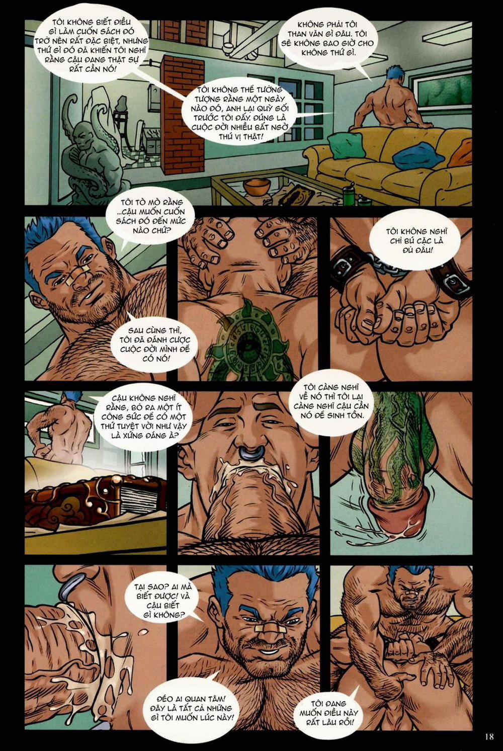 TUYỂN TẬP CHIM TO SIÊU DÀI 2 trang 17