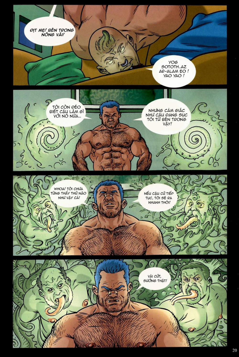 TUYỂN TẬP CHIM TO SIÊU DÀI 2 trang 19