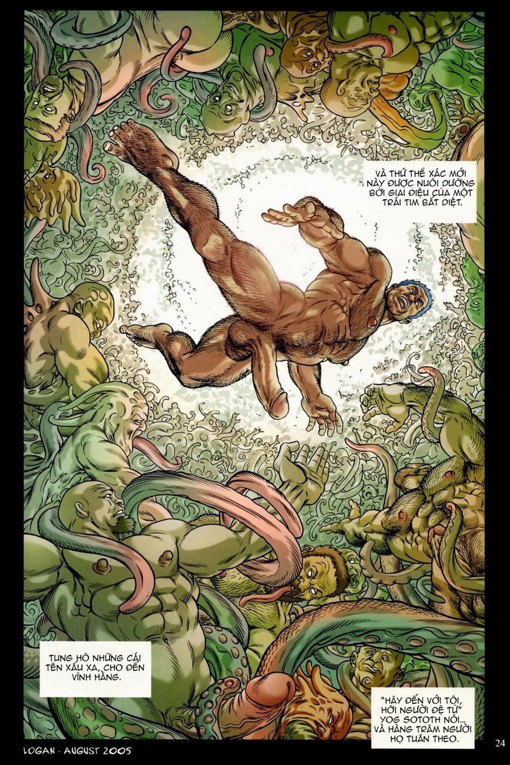 TUYỂN TẬP CHIM TO SIÊU DÀI 2 trang 23