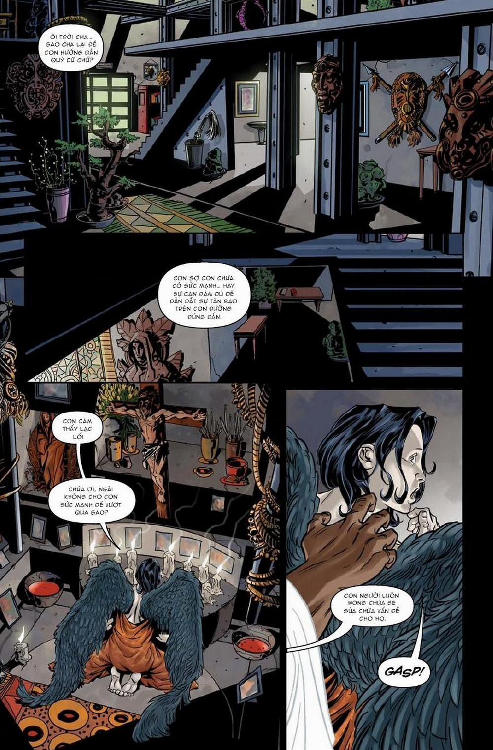 TUYỂN TẬP CHIM TO SIÊU DÀI 5 trang 1