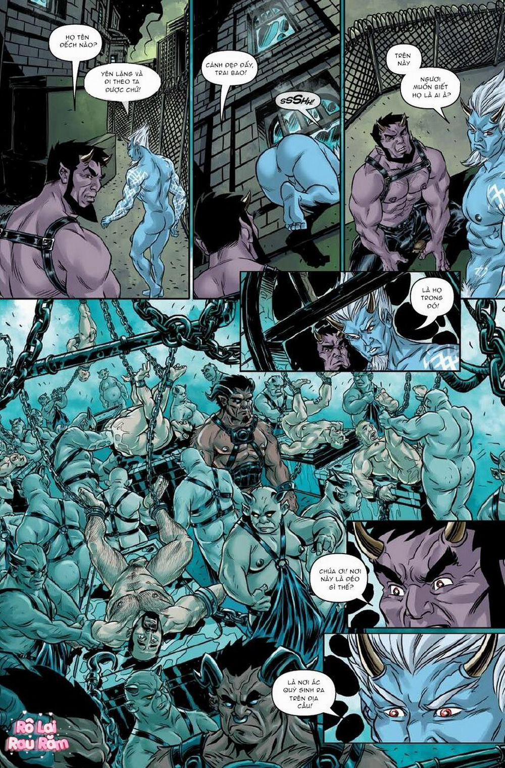 TUYỂN TẬP CHIM TO SIÊU DÀI 5 trang 19