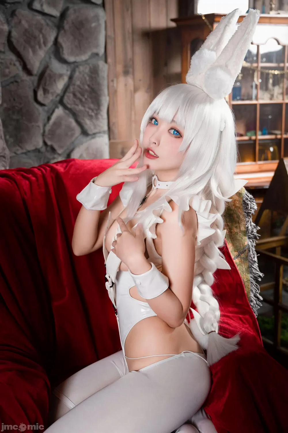 Tuyển Tập Cosplay 12 trang 10