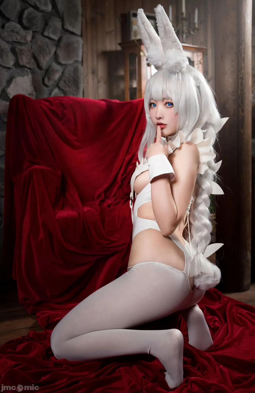 Tuyển Tập Cosplay 12 trang 16