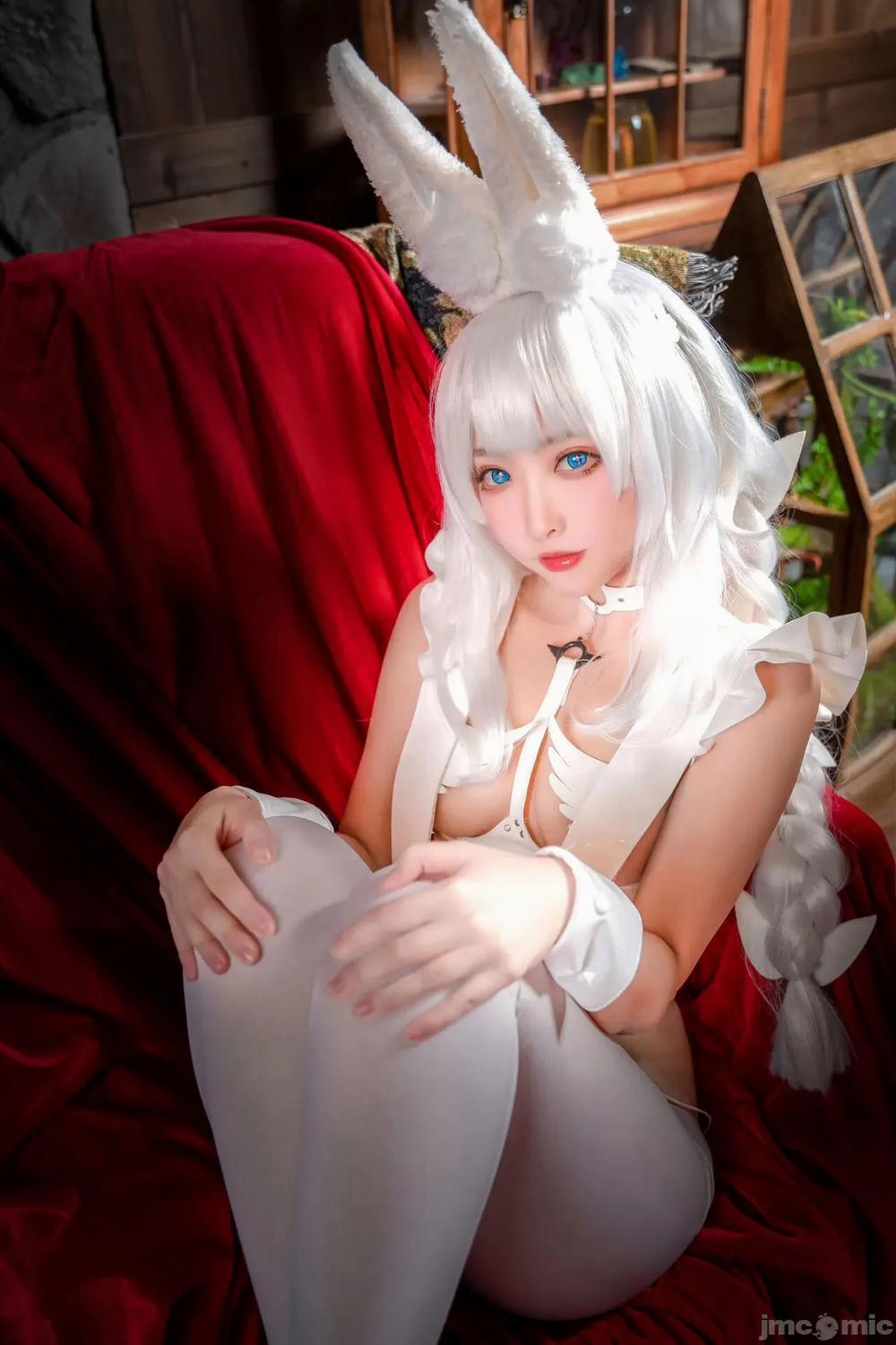 Tuyển Tập Cosplay 12 trang 27