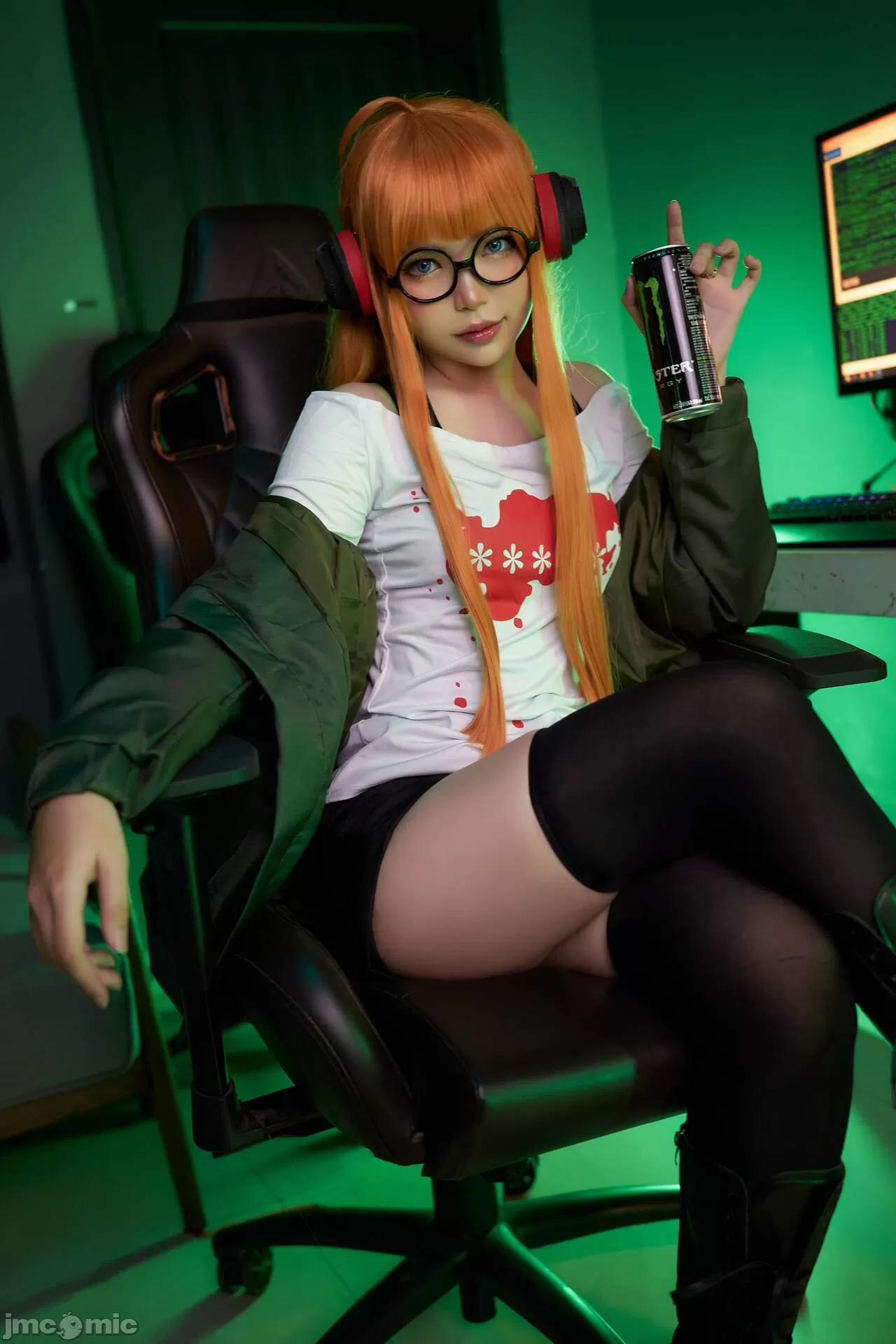 Tuyển Tập Cosplay 6 trang 11