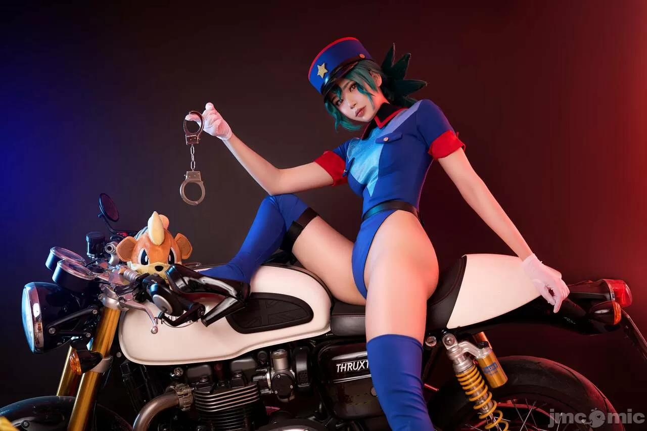 Tuyển Tập Cosplay 6 trang 26