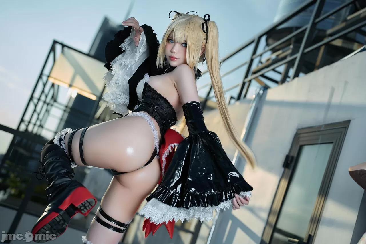 Tuyển Tập Cosplay 6 trang 4