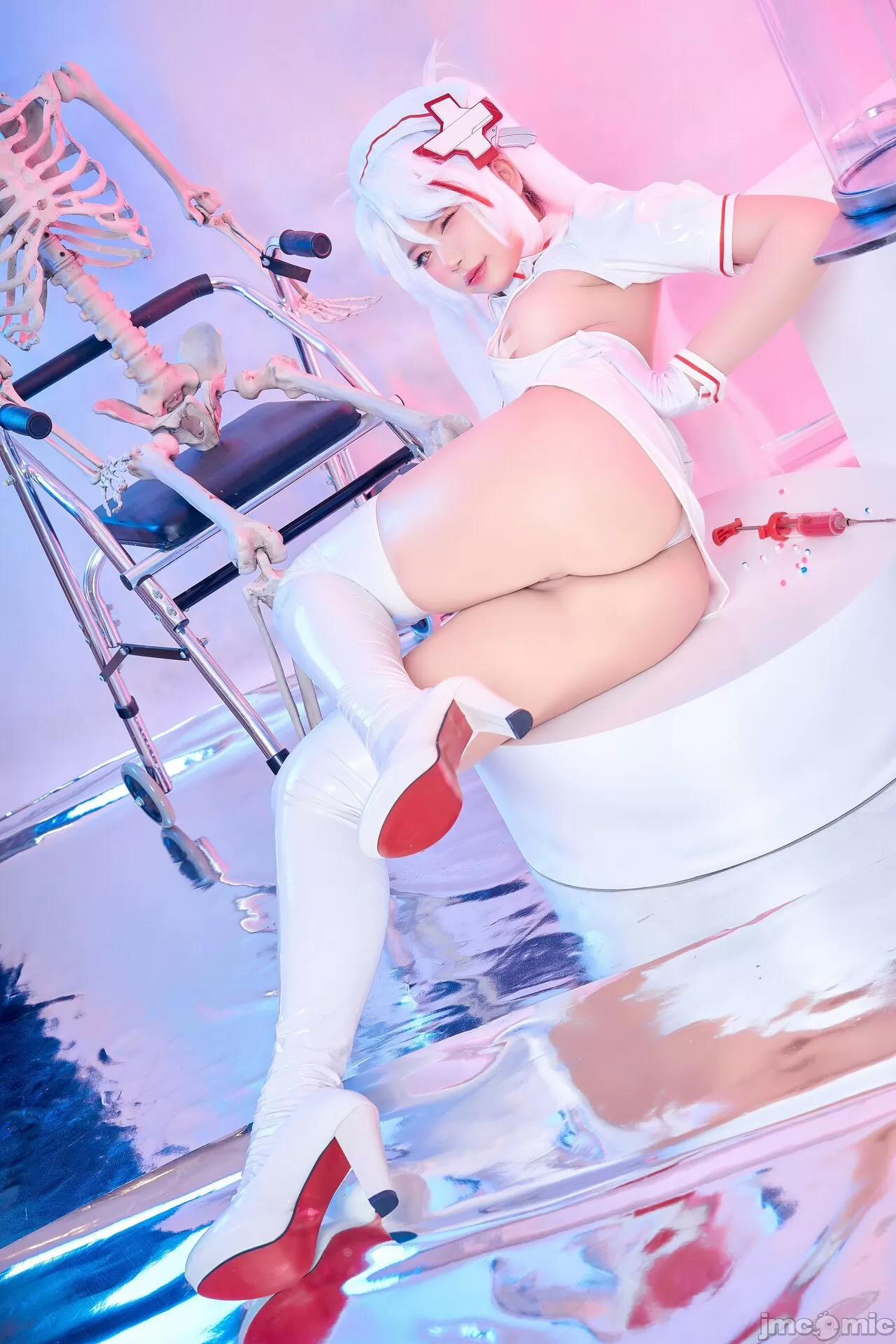 Tuyển Tập Cosplay 7 trang 23