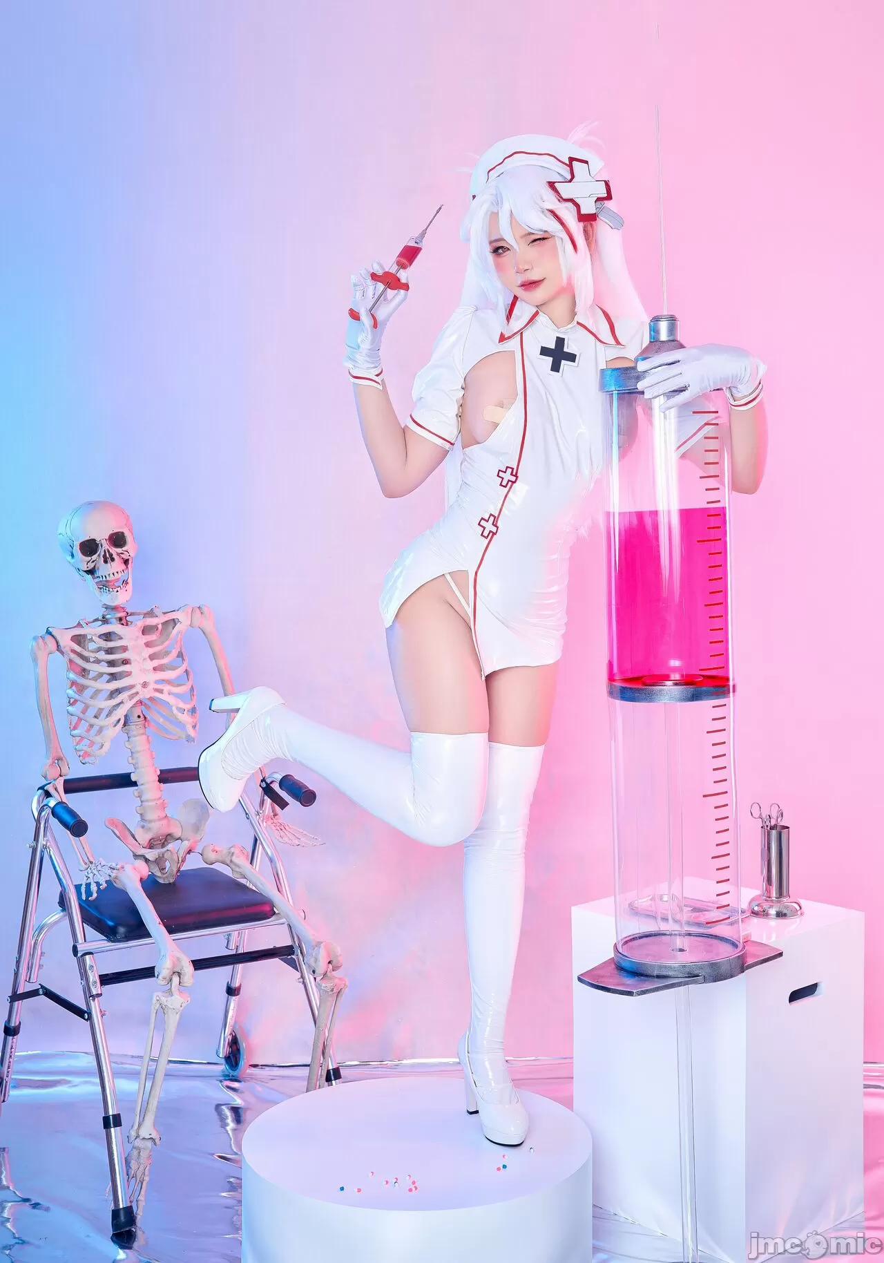 Tuyển Tập Cosplay 8 trang 14