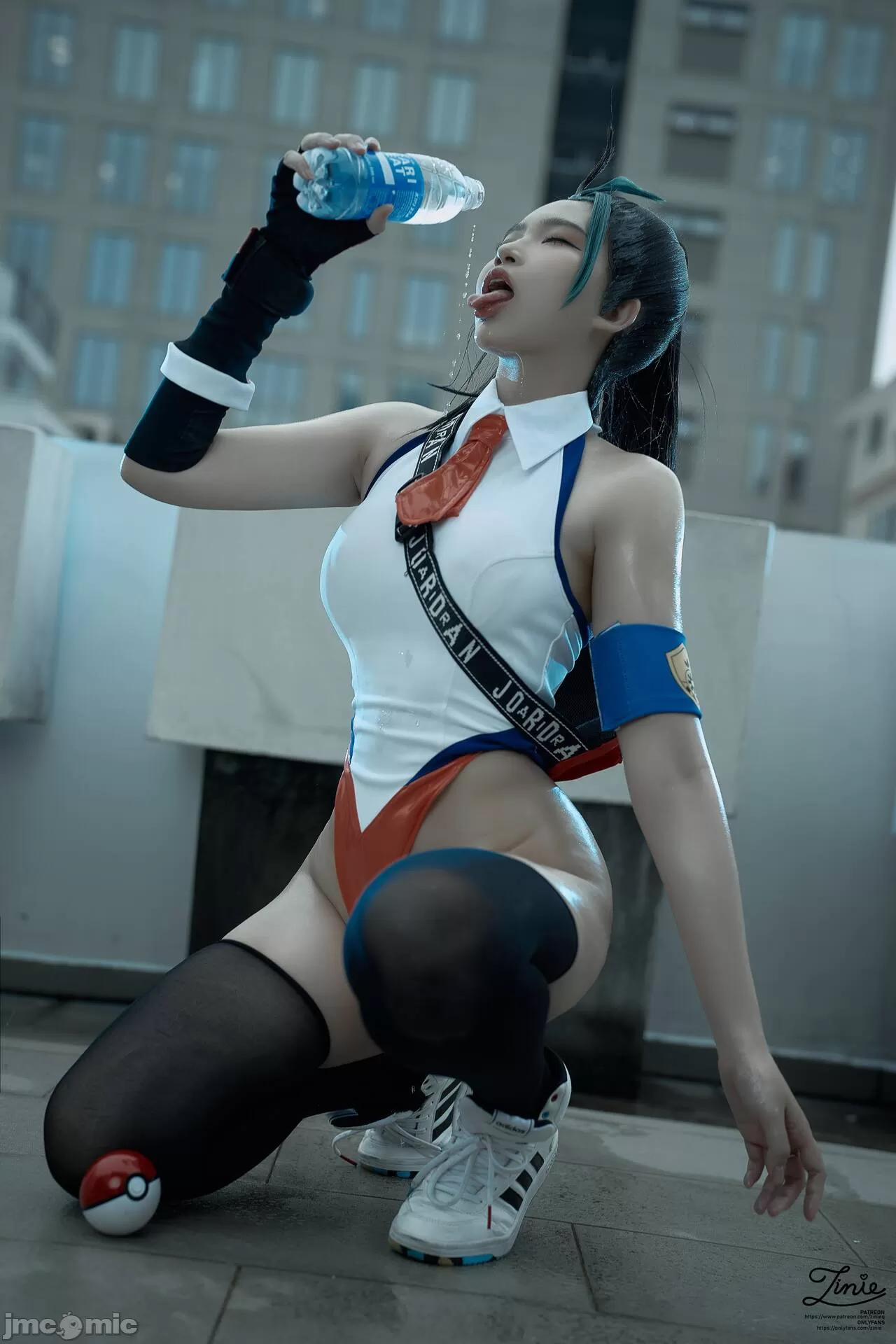 Tuyển Tập Cosplay 8 trang 4