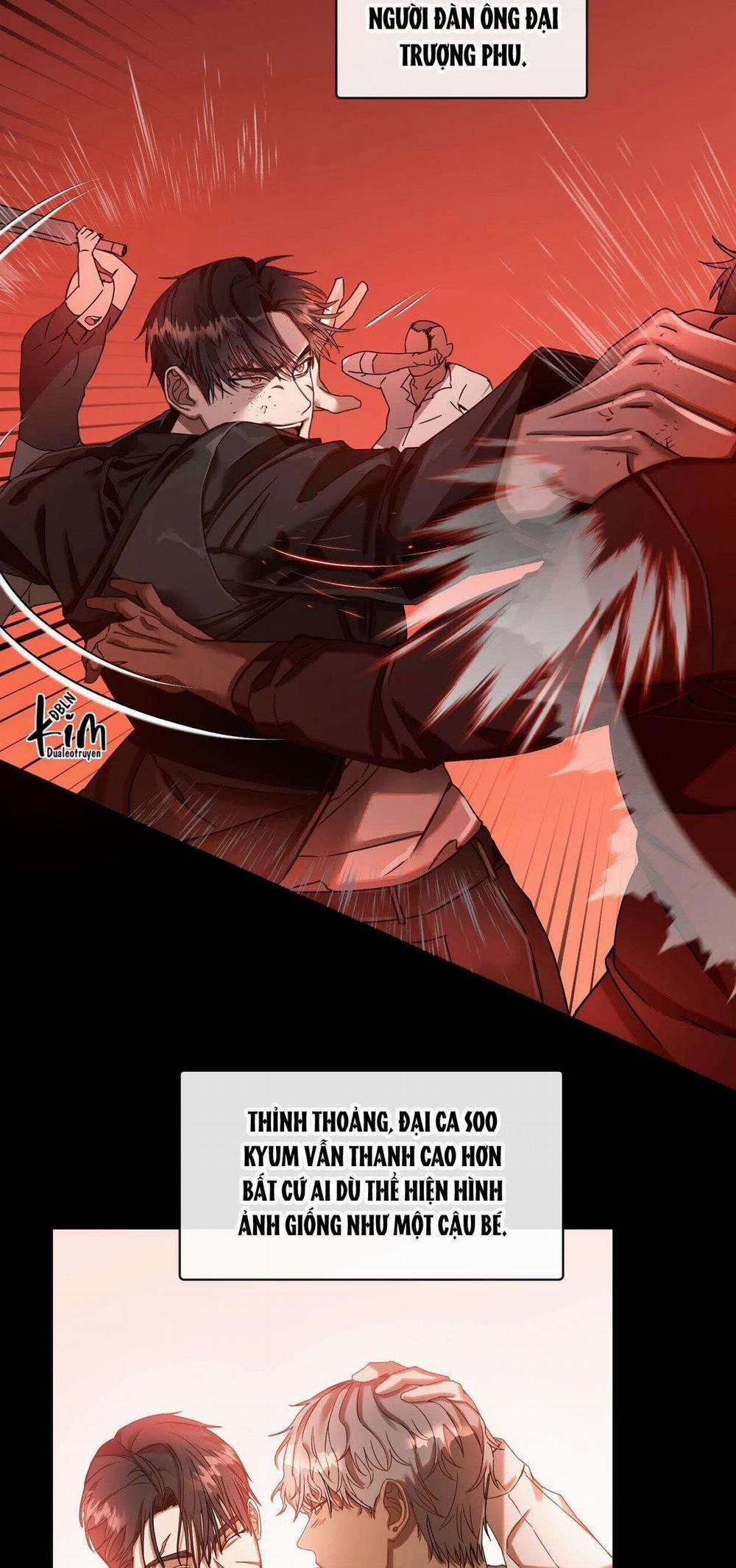 TUYỂN TẬP CUỒNG CÔNG-CHIẾM HỮU CÔNG CỦA NHÀ KIM 0.0 ĐẠI CA CỦA TÔI 1 trang 33