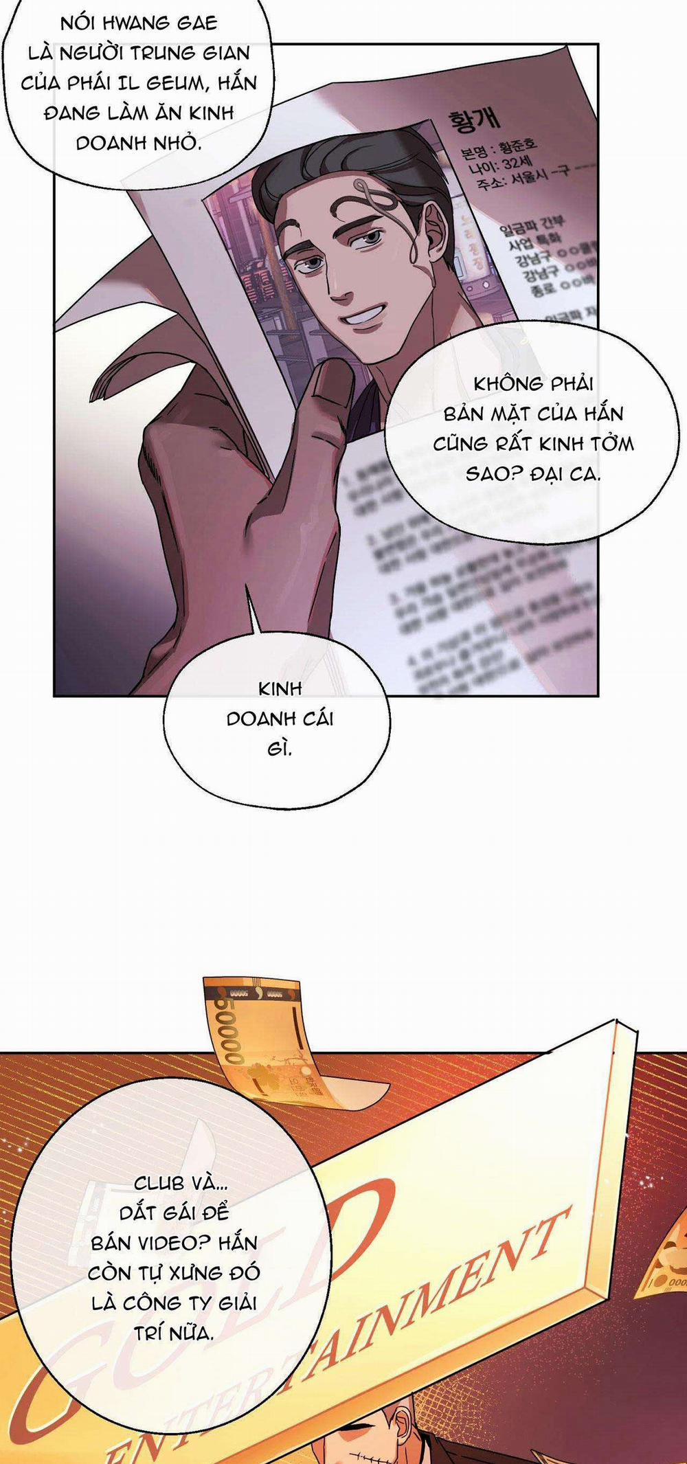 TUYỂN TẬP CUỒNG CÔNG-CHIẾM HỮU CÔNG CỦA NHÀ KIM 0.0 ĐẠI CA CỦA TÔI 1 trang 6