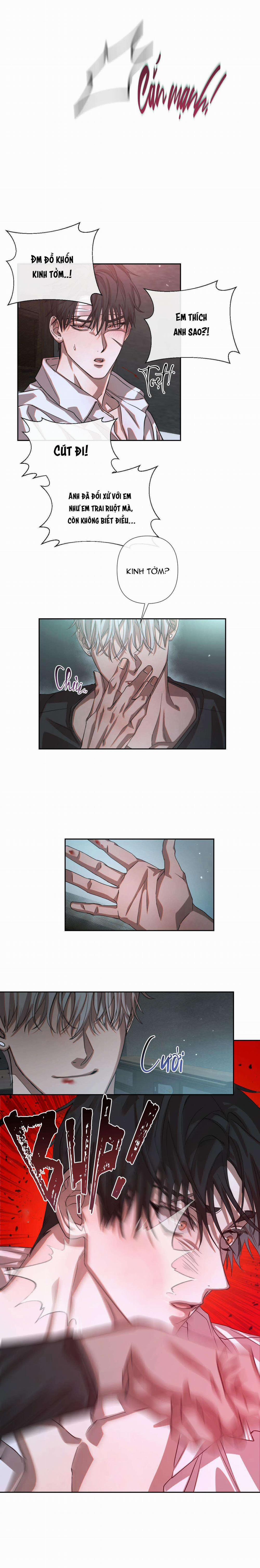 TUYỂN TẬP CUỒNG CÔNG-CHIẾM HỮU CÔNG CỦA NHÀ KIM 0.0 ĐẠI CA CỦA TÔI 2 trang 14