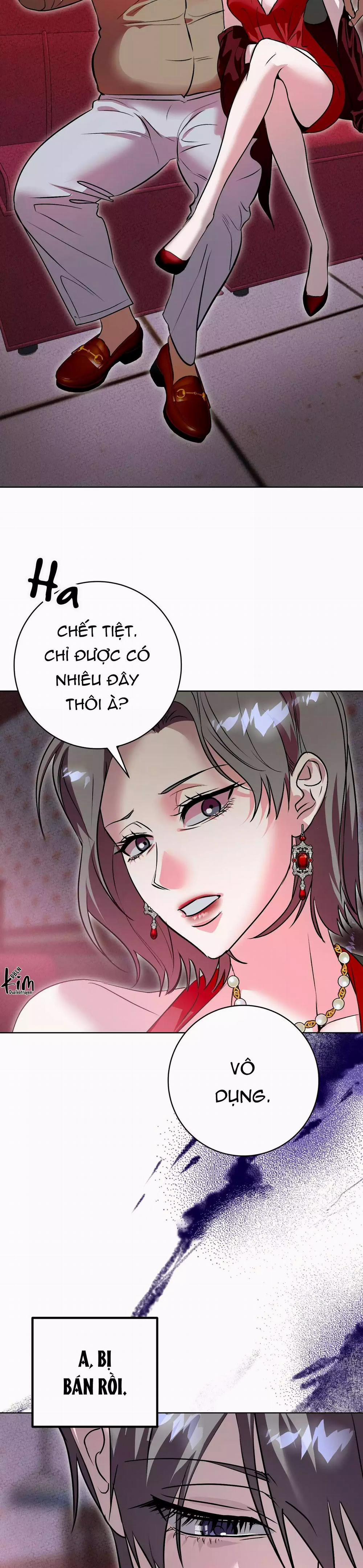 TUYỂN TẬP CUỒNG CÔNG-CHIẾM HỮU CÔNG CỦA NHÀ KIM 46.1 trang 25