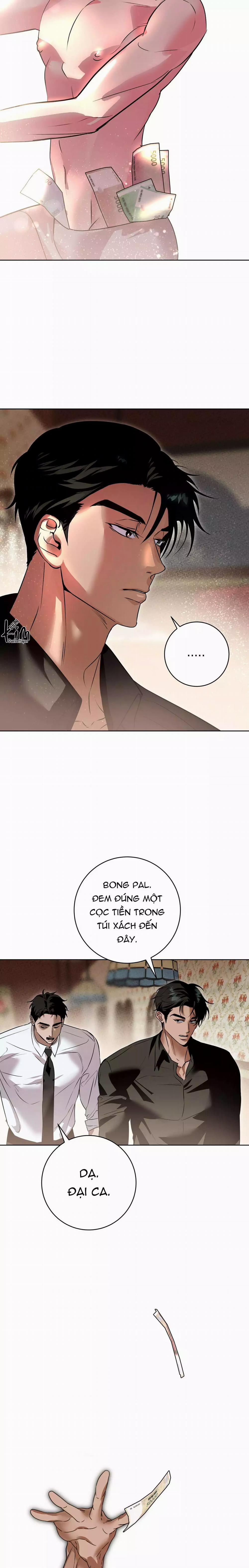 TUYỂN TẬP CUỒNG CÔNG-CHIẾM HỮU CÔNG CỦA NHÀ KIM 46.1 trang 36