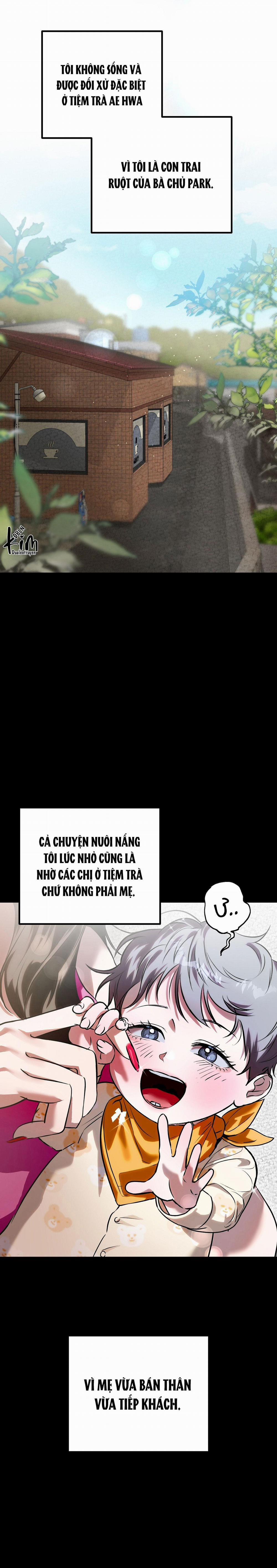 TUYỂN TẬP CUỒNG CÔNG-CHIẾM HỮU CÔNG CỦA NHÀ KIM 46.2 tiệm trà 2 trang 0