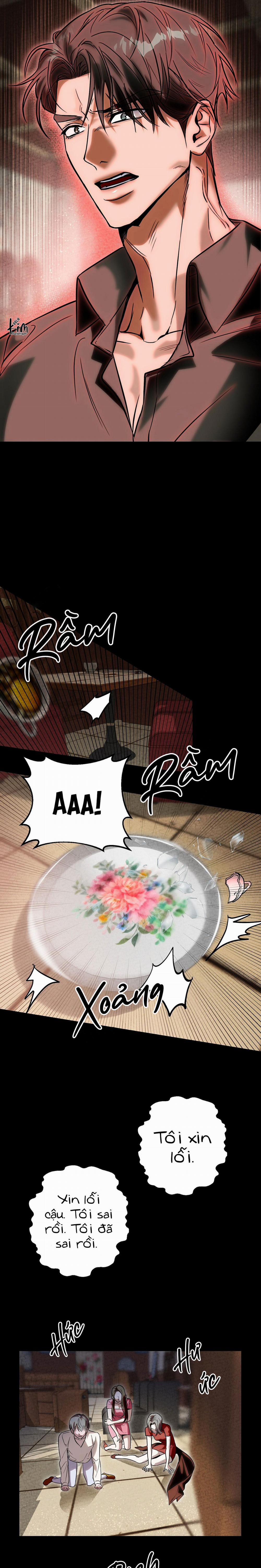 TUYỂN TẬP CUỒNG CÔNG-CHIẾM HỮU CÔNG CỦA NHÀ KIM 46.2 tiệm trà 2 trang 13